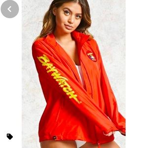 Baywatch Windbreaker wind breaker Jacket